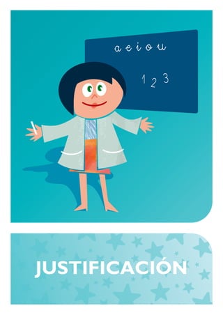 JUSTIFICACIÓN
 