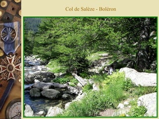 Col de Salèze - Boléron
 