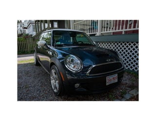 Used 2007 MINI Cooper S for sale by owner in Watertown, Greater Boston Area, Massachusetts