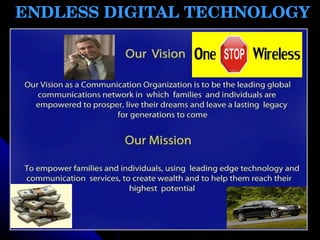 One Stop Wireless &amp; More Power Point