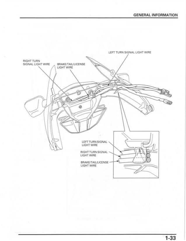 2006 Cbr600rr Wiring Diagram