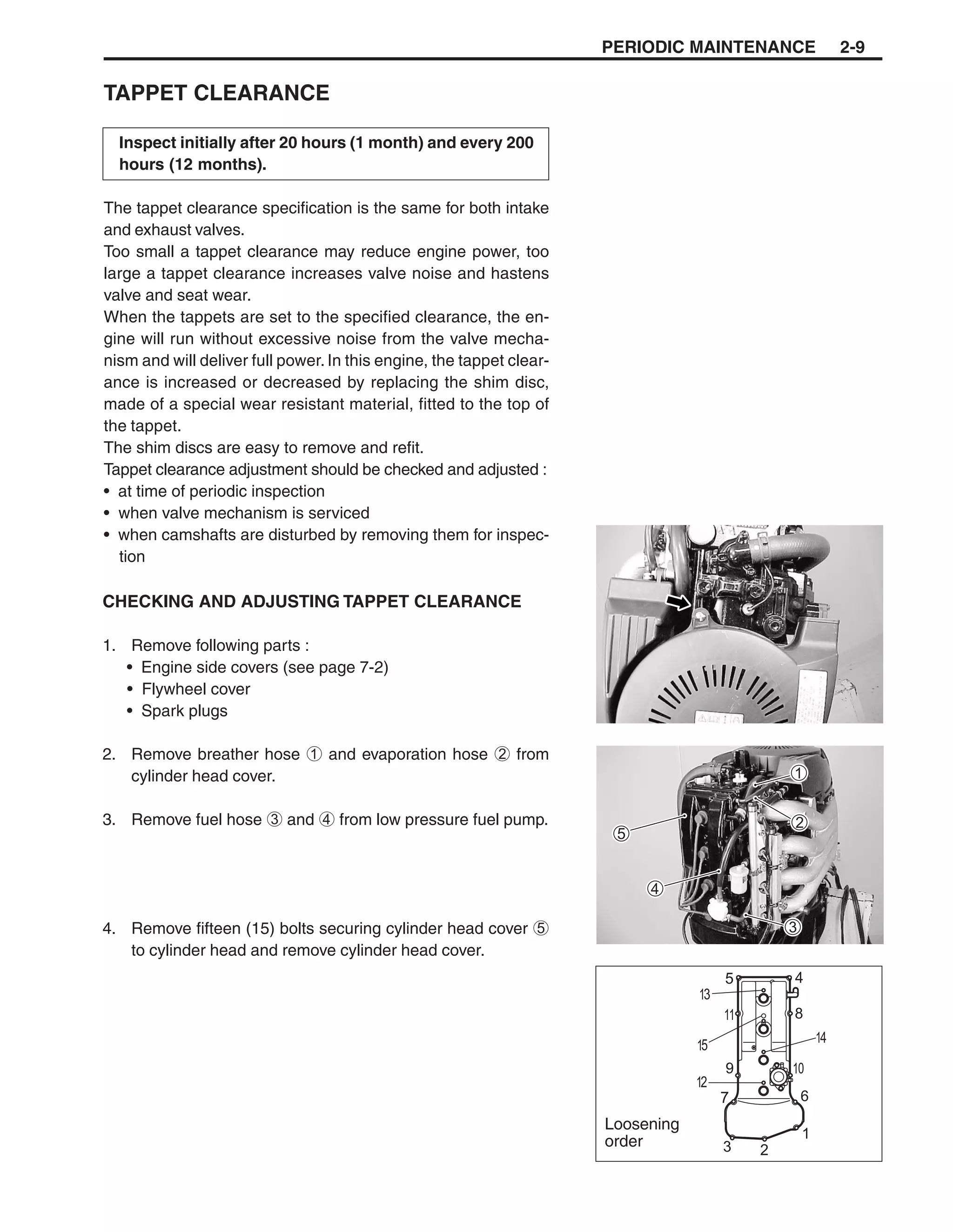 Suzuki UG110 Service Manual | Köp På (713124323