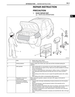 2007 toyota rav4 service repair manual PDF