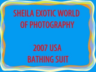 2007 usa bathing suit