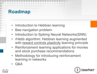 Learning in Networks: were Pavlov and Hebb right? | PDF