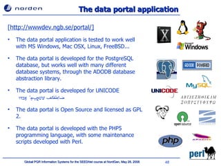 Global Information Systems For Plant Genetic Resources Seednet Train