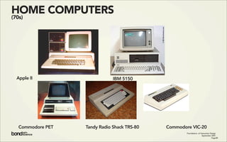 Foundations of Interaction Design