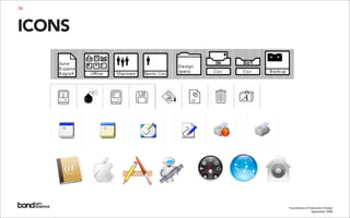 Foundations of Interaction Design