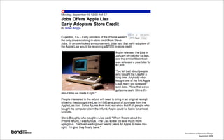 Foundations of Interaction Design