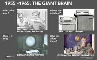 Foundations of Interaction Design