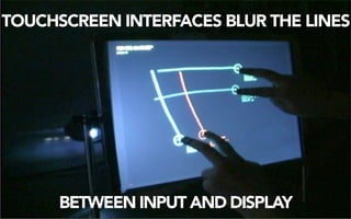 Foundations of Interaction Design