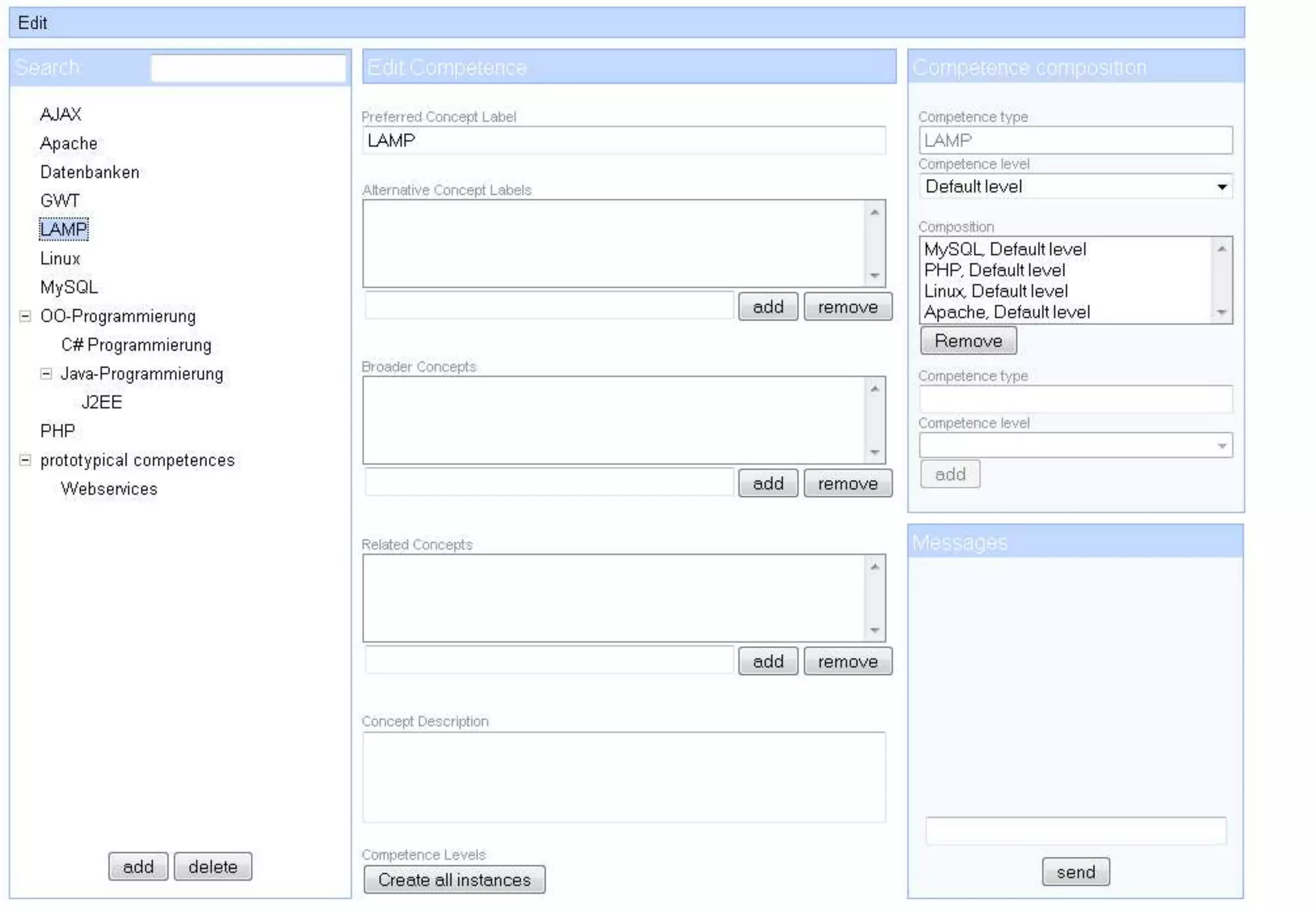 MATURE - Continuous Social Learning in Knowledge Networks