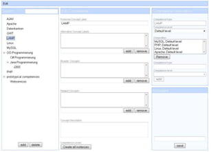 MATURE - Continuous Social Learning in Knowledge Networks
