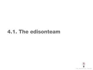 4.1. The edisonteam 