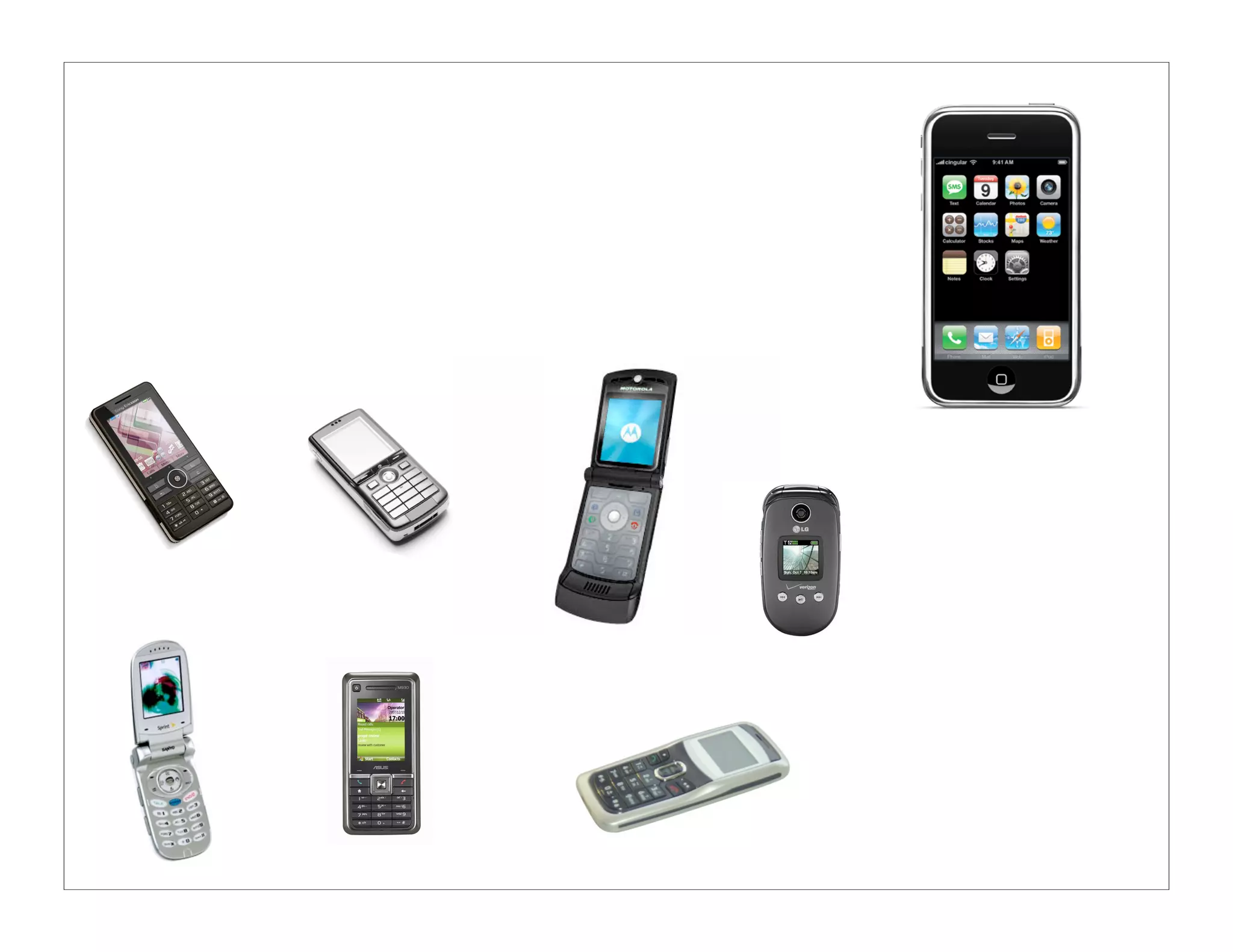 Why 2008 changes everything (in mobile tech)