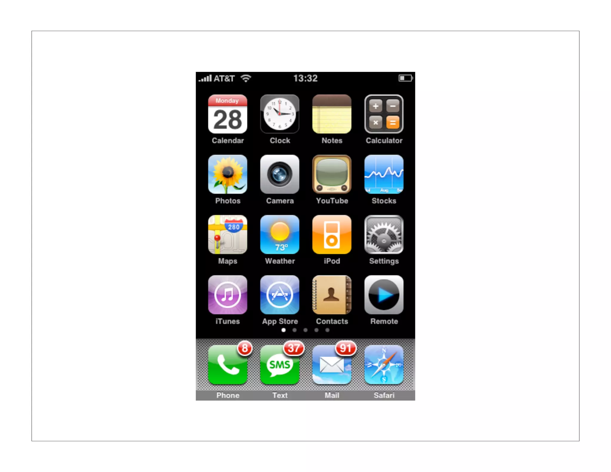 Why 2008 changes everything (in mobile tech)