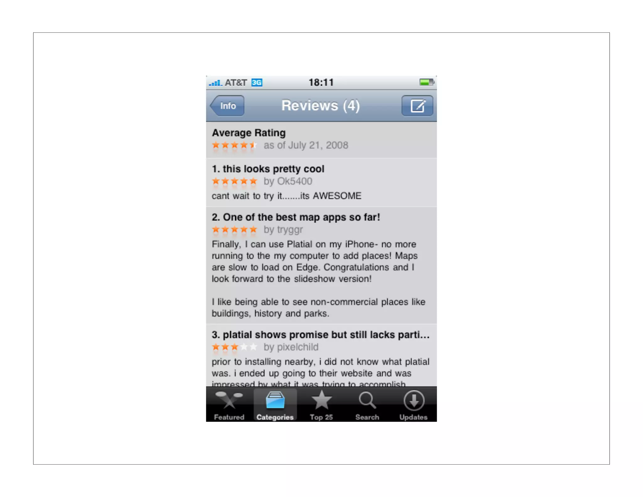 Why 2008 changes everything (in mobile tech)