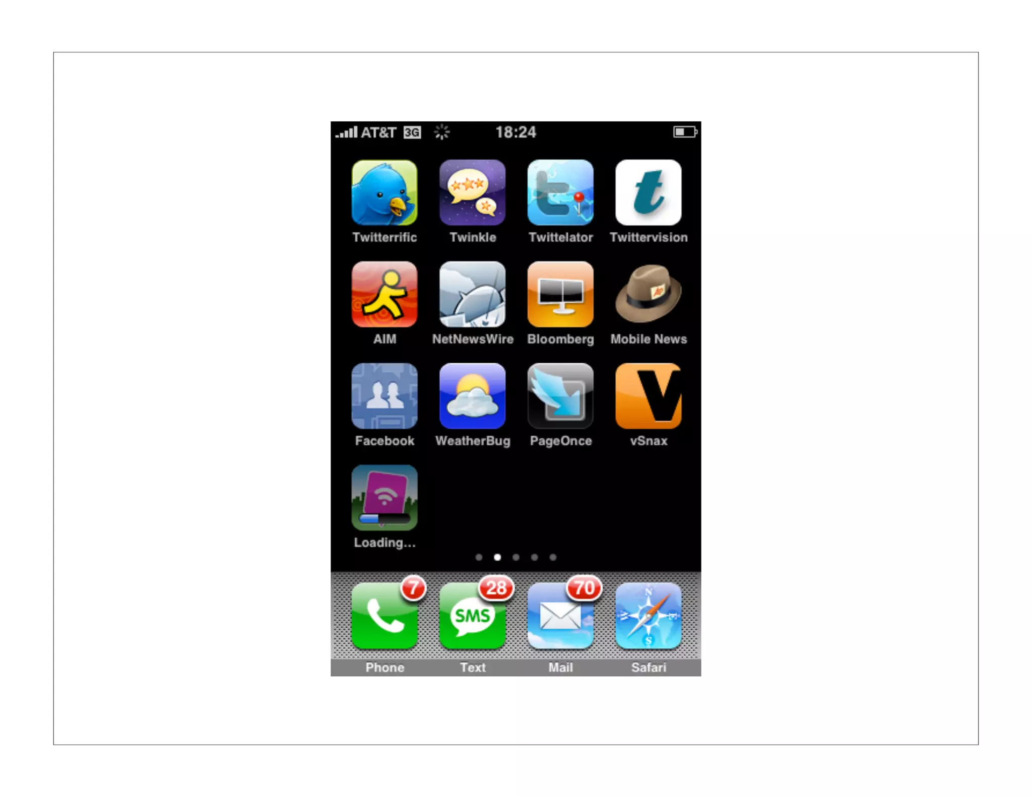 Why 2008 changes everything (in mobile tech)