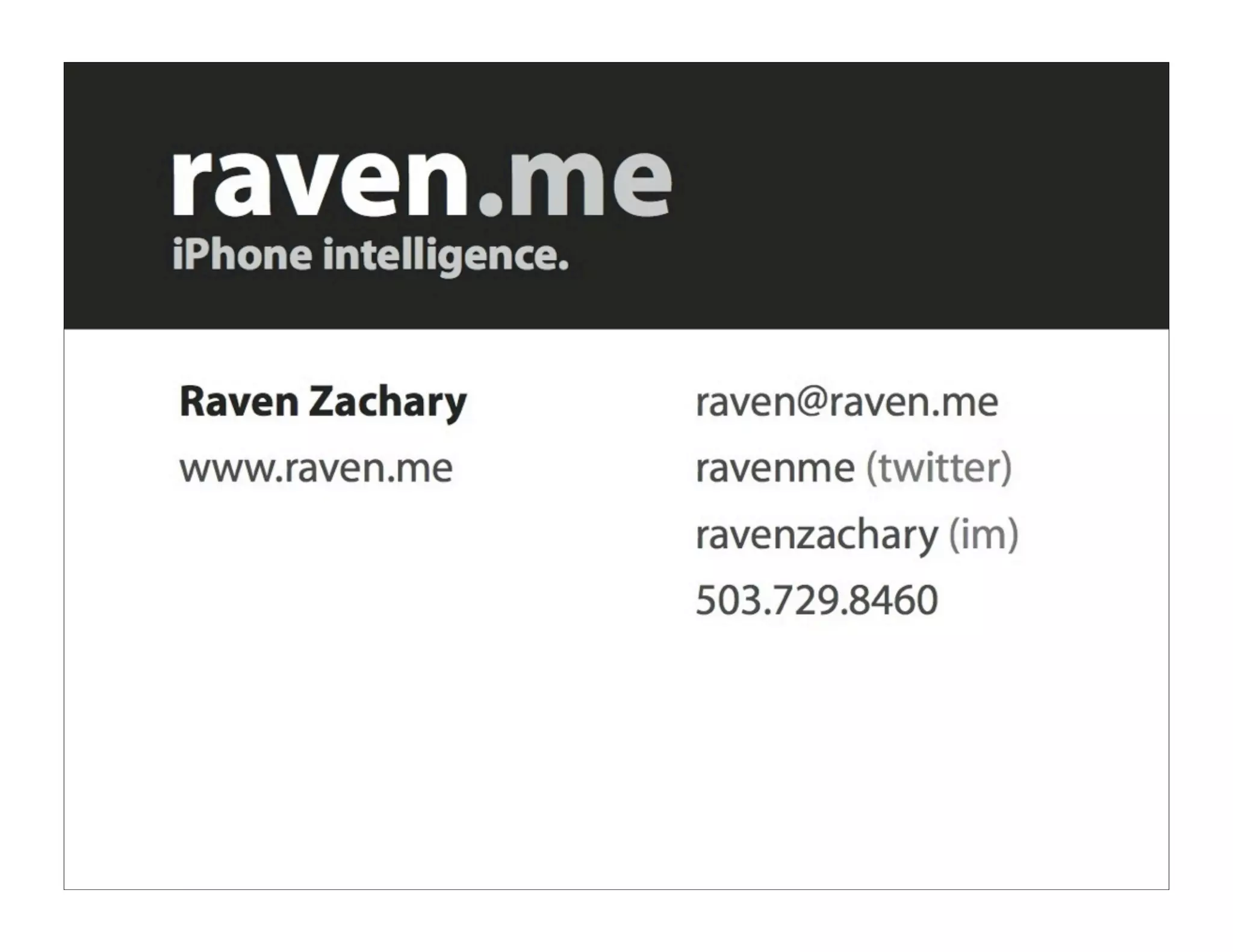 Why 2008 changes everything (in mobile tech)