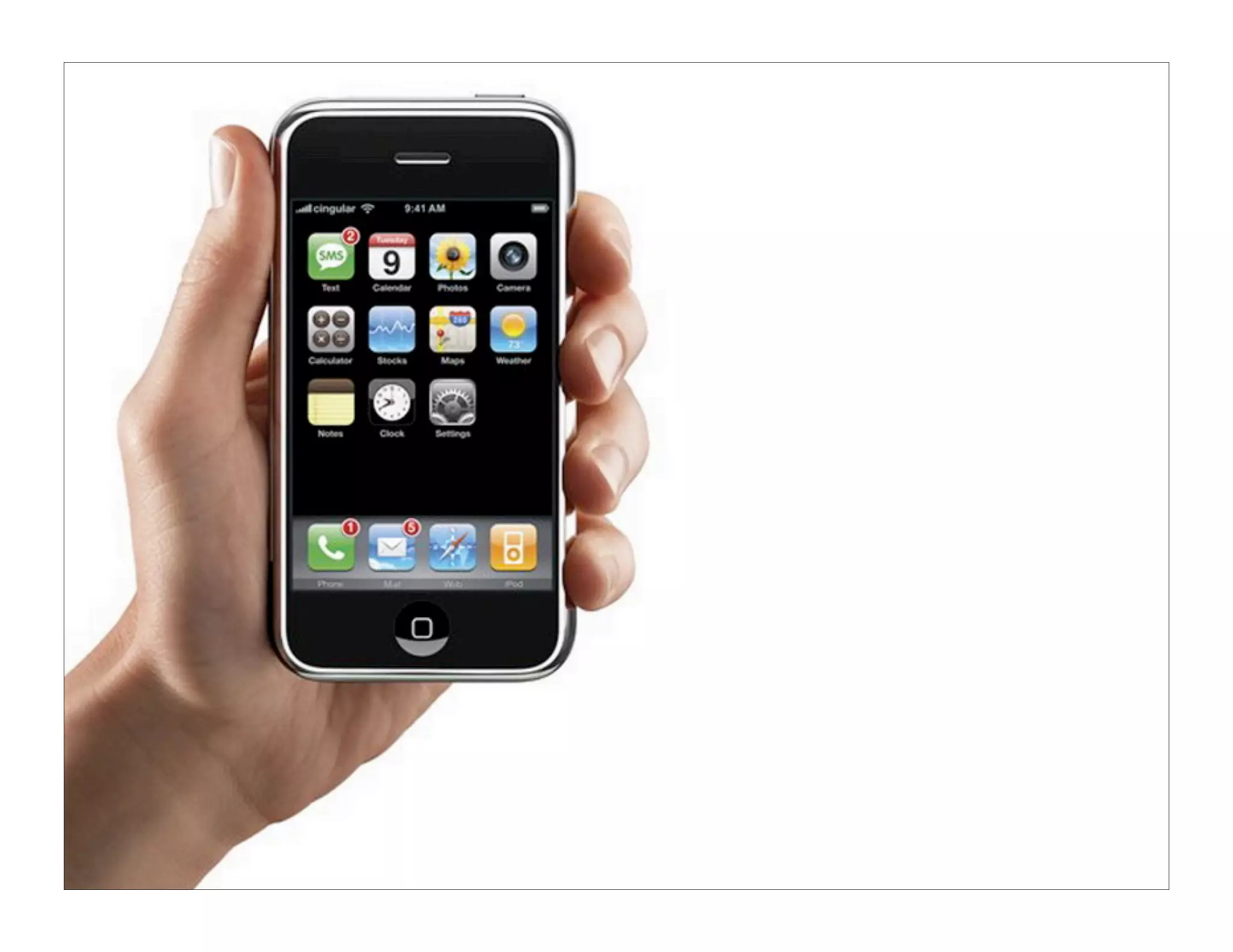 Why 2008 changes everything (in mobile tech)