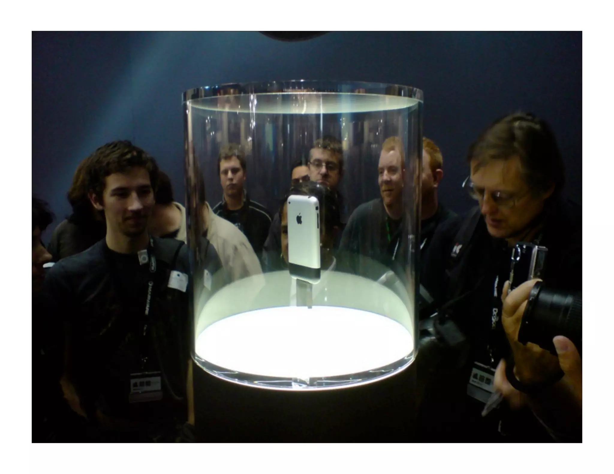 Why 2008 changes everything (in mobile tech)