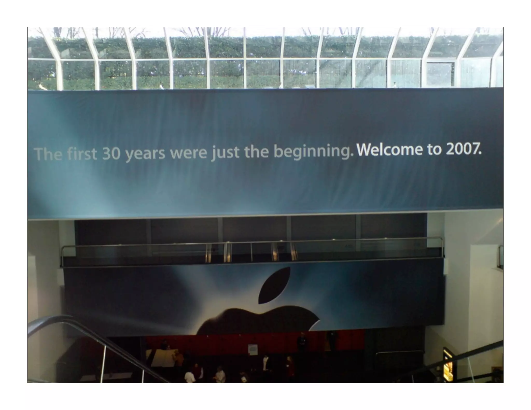 Why 2008 changes everything (in mobile tech)