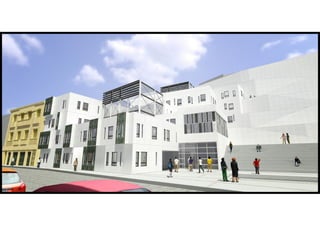 Escuela de Música Popular en el Barrio Puerto de Valparaiso