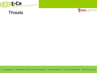 Threats 