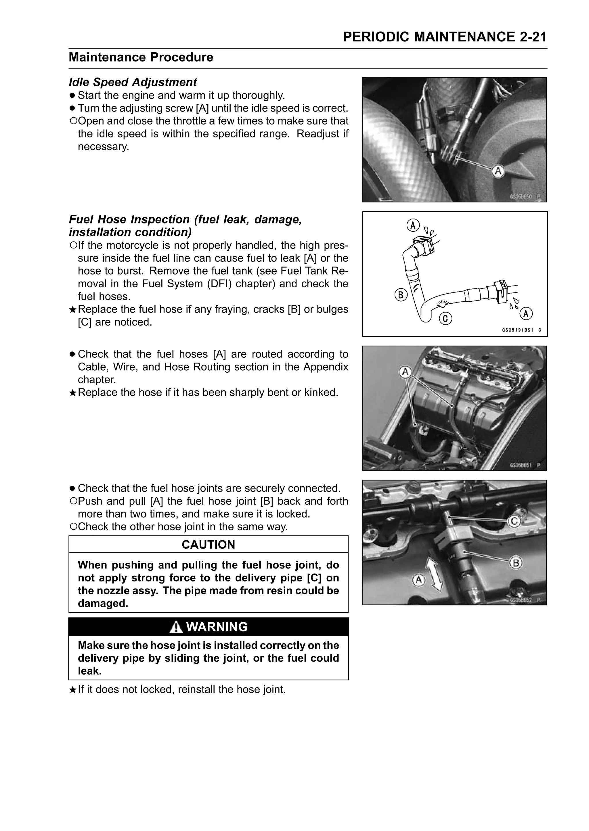 2008 2009 Zx10r | PDF
