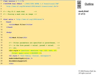 Dynamic HTML | PPT