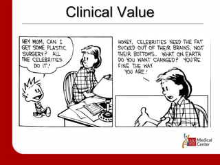 Clinical Value 
