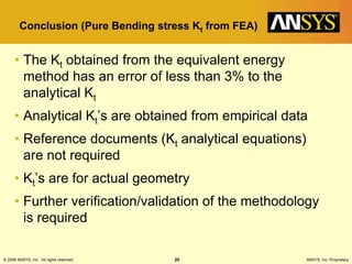 2008 int-ansys-conf-methodology-stress-factors | PDF