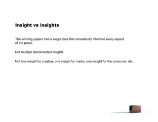 2008 JC Planning Awards Virtual Training