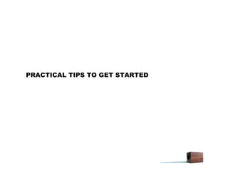 2008 JC Planning Awards Virtual Training
