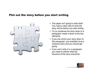 2008 JC Planning Awards Virtual Training