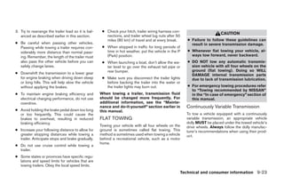 2008 MAXIMA OWNER'S MANUAL