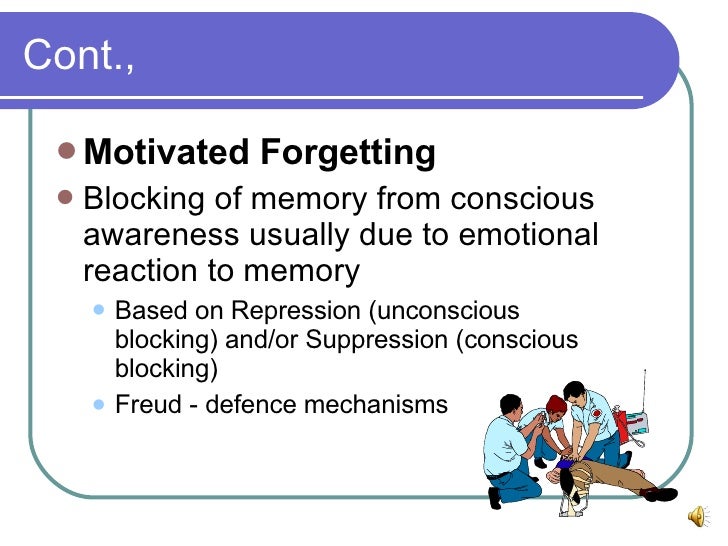 2008 Memory Revision