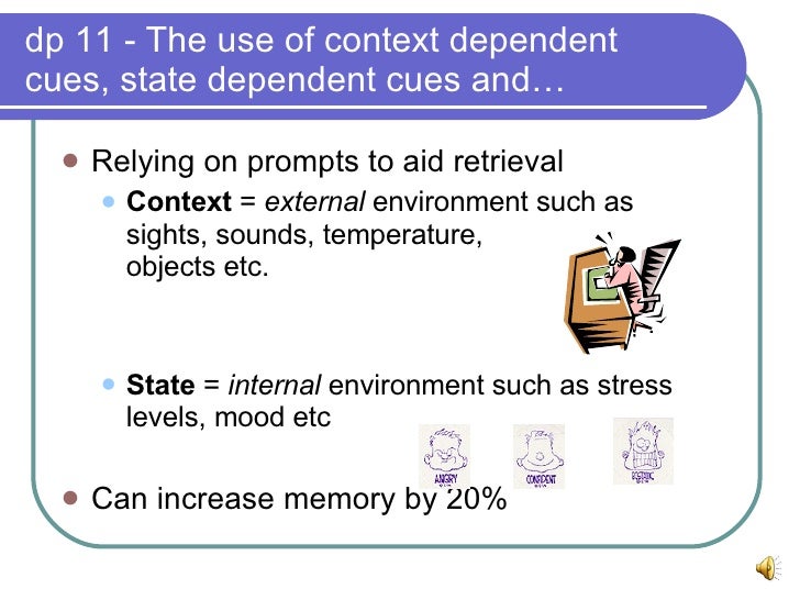 2008 Memory Revision