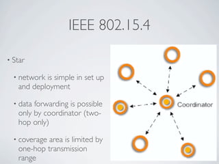 Wireless Communication And Mobile Network - ZigBee