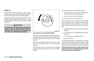 2008 PATHFINDER OWNER'S MANUAL