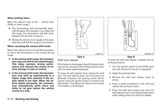 2008 PATHFINDER OWNER'S MANUAL