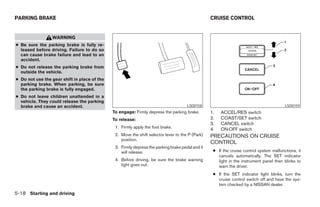 2008 PATHFINDER OWNER'S MANUAL