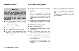 2008 PATHFINDER OWNER'S MANUAL