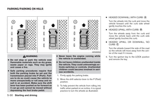 2008 PATHFINDER OWNER'S MANUAL