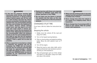 2008 PATHFINDER OWNER'S MANUAL