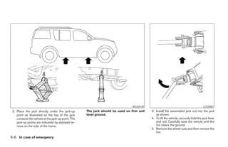 2008 PATHFINDER OWNER'S MANUAL