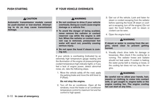2008 PATHFINDER OWNER'S MANUAL