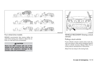 2008 PATHFINDER OWNER'S MANUAL