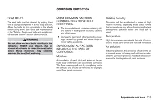 2008 PATHFINDER OWNER'S MANUAL