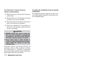 2008 PATHFINDER OWNER'S MANUAL